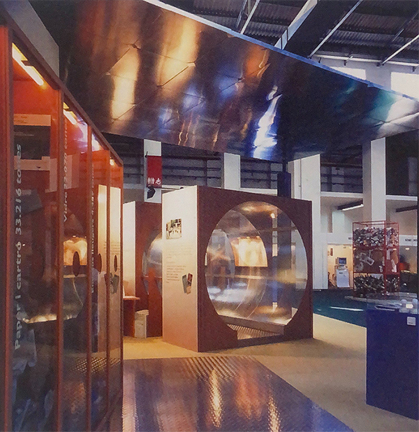 Ecomed展會設(shè)計！