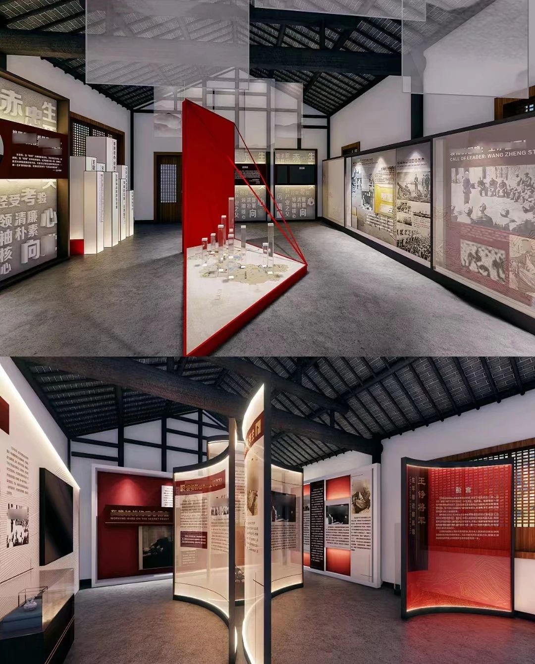 5個最佳的展廳展館設計創(chuàng)意！