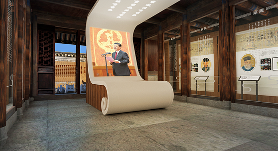 5個最佳的展廳展館設計創(chuàng)意！