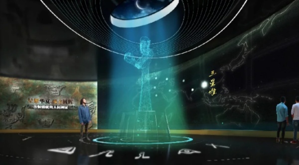 展廳設(shè)計的靈魂密碼：如何精準(zhǔn)提煉核心元素？